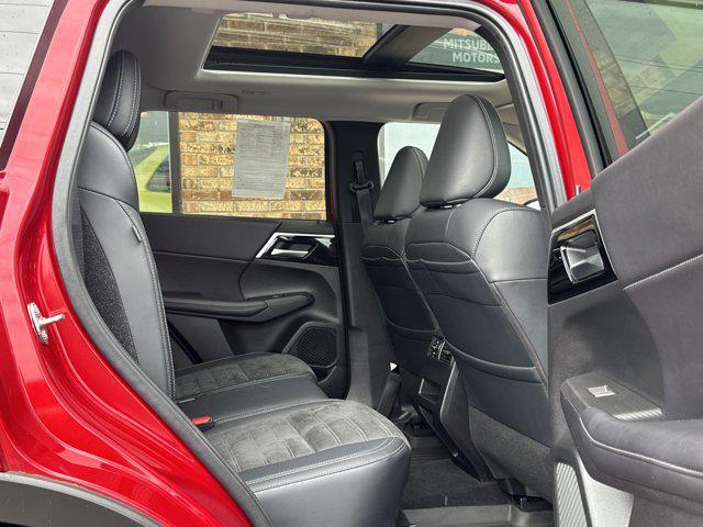 used 2024 Mitsubishi Outlander car, priced at $29,500