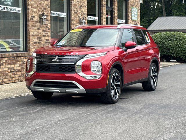 used 2024 Mitsubishi Outlander car, priced at $29,500