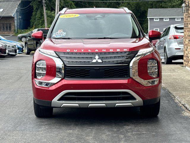 used 2024 Mitsubishi Outlander car, priced at $29,500