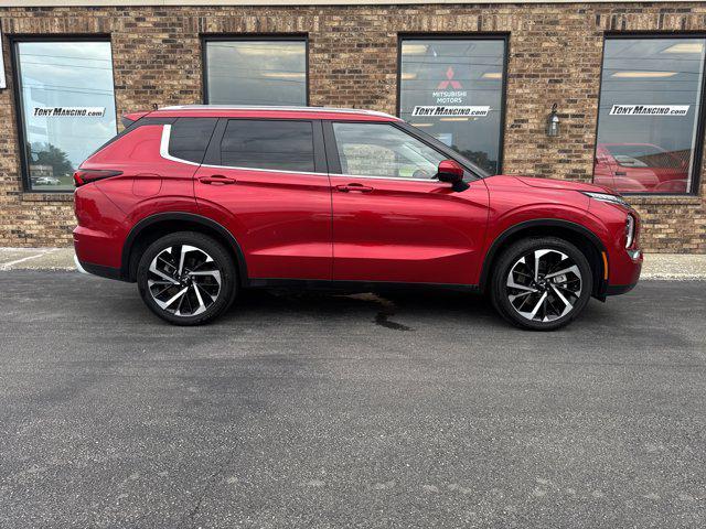 used 2024 Mitsubishi Outlander car, priced at $29,500