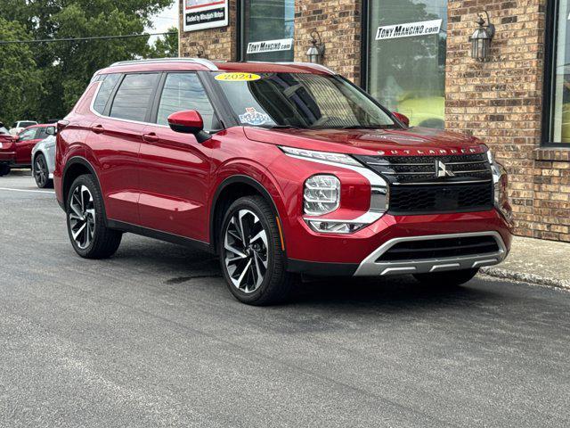 used 2024 Mitsubishi Outlander car, priced at $29,500