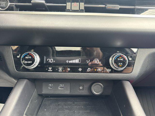 used 2024 Mitsubishi Outlander car, priced at $29,500