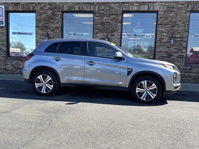 used 2022 Mitsubishi Outlander Sport car, priced at $20,000