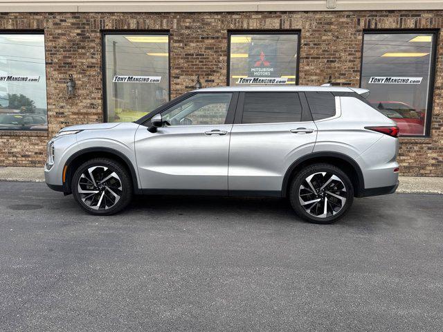 used 2022 Mitsubishi Outlander car, priced at $22,500