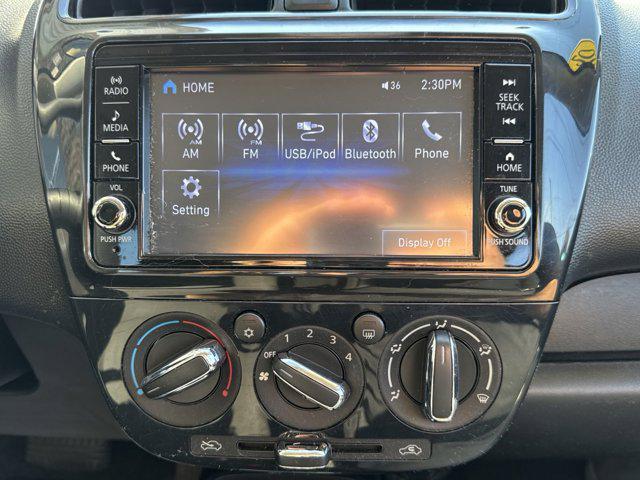 used 2018 Mitsubishi Mirage G4 car, priced at $10,900