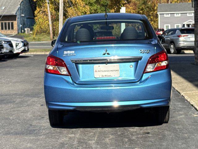 used 2018 Mitsubishi Mirage G4 car, priced at $10,900