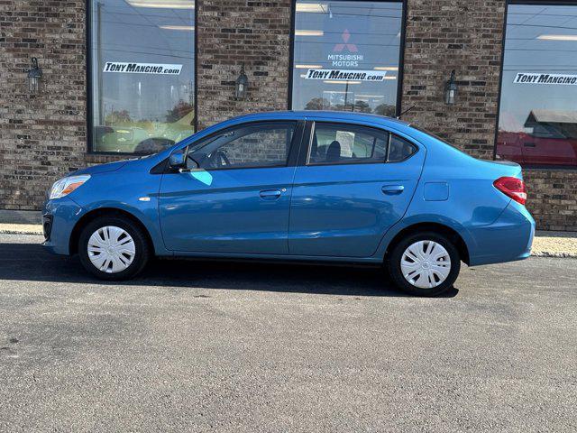 used 2018 Mitsubishi Mirage G4 car, priced at $10,900