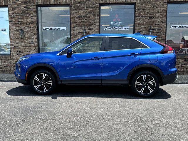 used 2023 Mitsubishi Eclipse Cross car, priced at $23,500