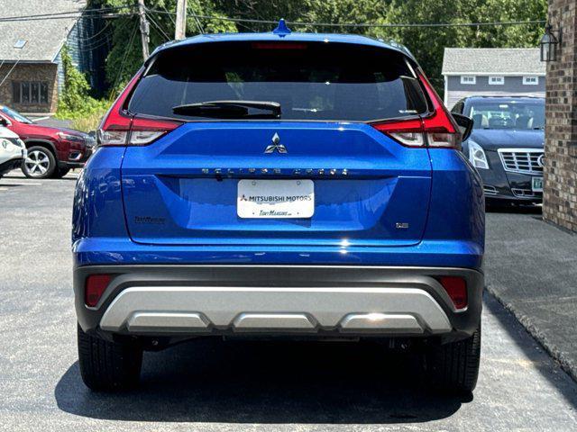 used 2023 Mitsubishi Eclipse Cross car, priced at $23,500