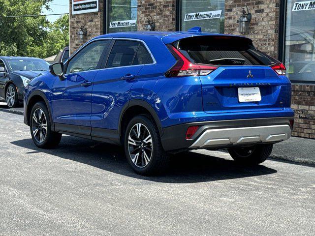 used 2023 Mitsubishi Eclipse Cross car, priced at $23,500