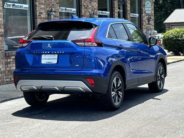 used 2023 Mitsubishi Eclipse Cross car, priced at $23,500