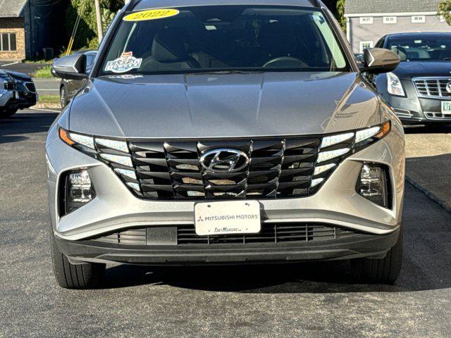 used 2022 Hyundai Tucson car, priced at $23,000