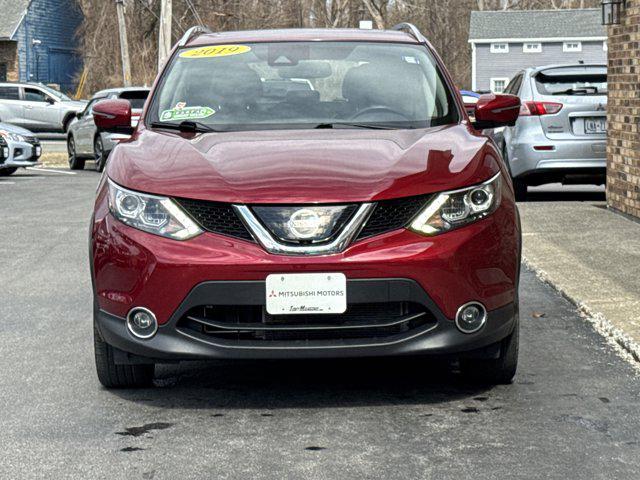used 2019 Nissan Rogue Sport car, priced at $18,900