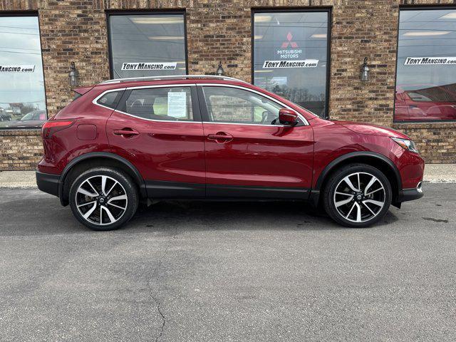 used 2019 Nissan Rogue Sport car, priced at $18,900