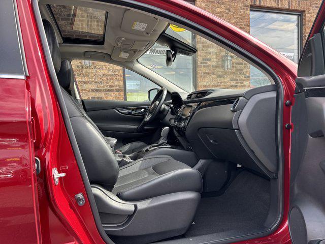 used 2019 Nissan Rogue Sport car, priced at $18,900