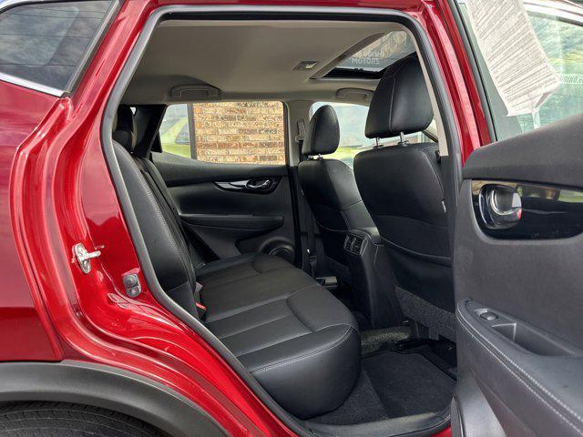 used 2019 Nissan Rogue Sport car, priced at $18,900