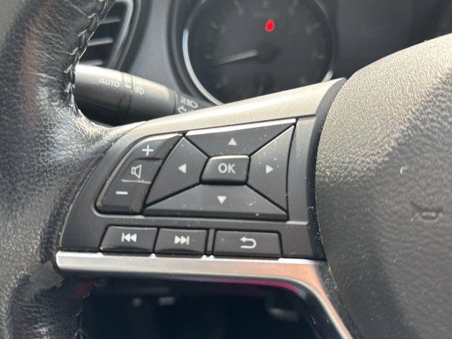 used 2019 Nissan Rogue Sport car, priced at $18,900