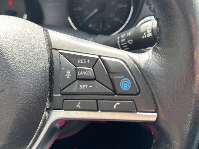 used 2019 Nissan Rogue Sport car, priced at $18,900