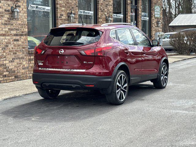used 2019 Nissan Rogue Sport car, priced at $18,900