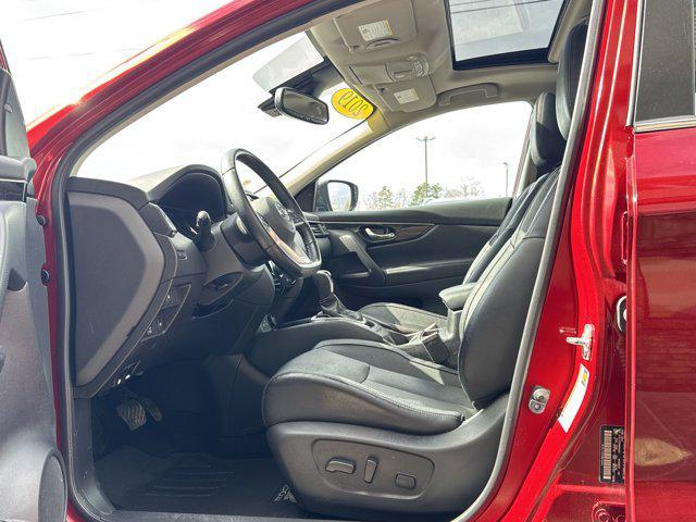 used 2019 Nissan Rogue Sport car, priced at $18,900