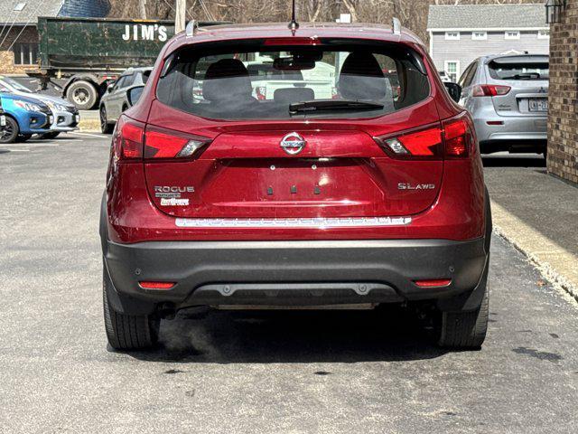 used 2019 Nissan Rogue Sport car, priced at $18,900