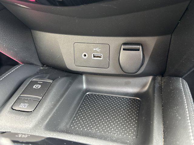 used 2019 Nissan Rogue Sport car, priced at $18,900