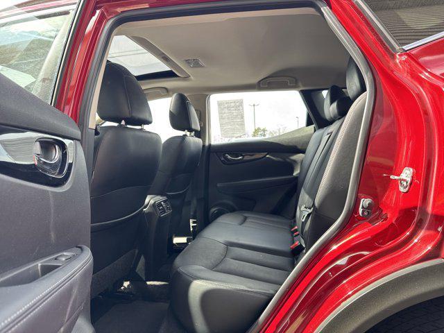 used 2019 Nissan Rogue Sport car, priced at $18,900