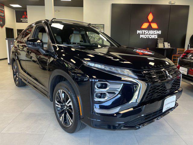 new 2025 Mitsubishi Eclipse Cross car, priced at $31,999