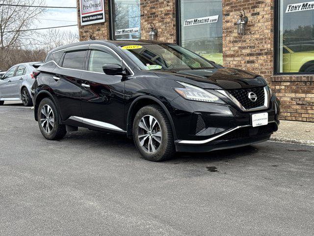 used 2019 Nissan Murano car, priced at $16,500