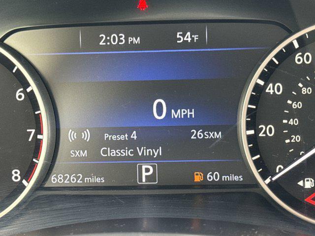 used 2019 Nissan Murano car, priced at $16,500