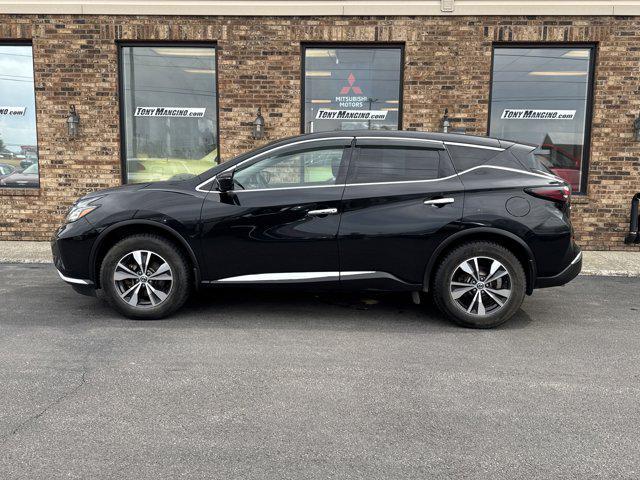 used 2019 Nissan Murano car, priced at $16,500