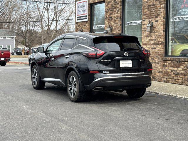 used 2019 Nissan Murano car, priced at $16,500