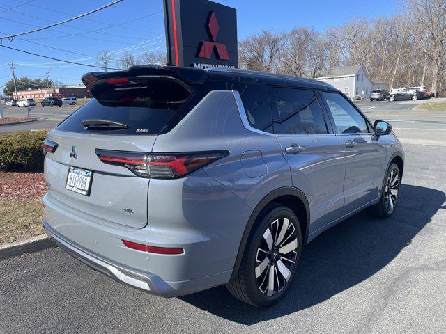 new 2025 Mitsubishi Outlander car, priced at $44,430