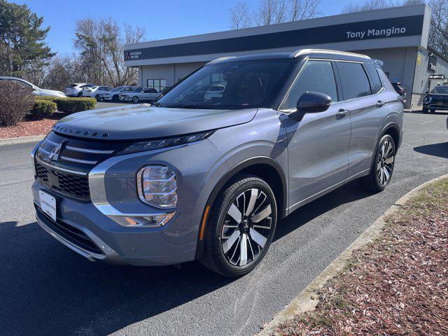 new 2025 Mitsubishi Outlander car, priced at $44,430