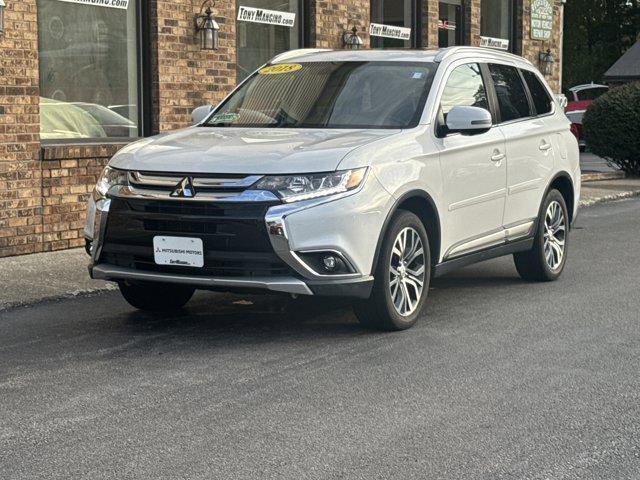 used 2018 Mitsubishi Outlander car, priced at $16,500