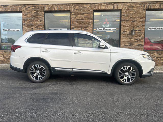 used 2018 Mitsubishi Outlander car, priced at $16,500