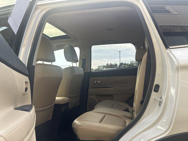 used 2018 Mitsubishi Outlander car, priced at $16,500