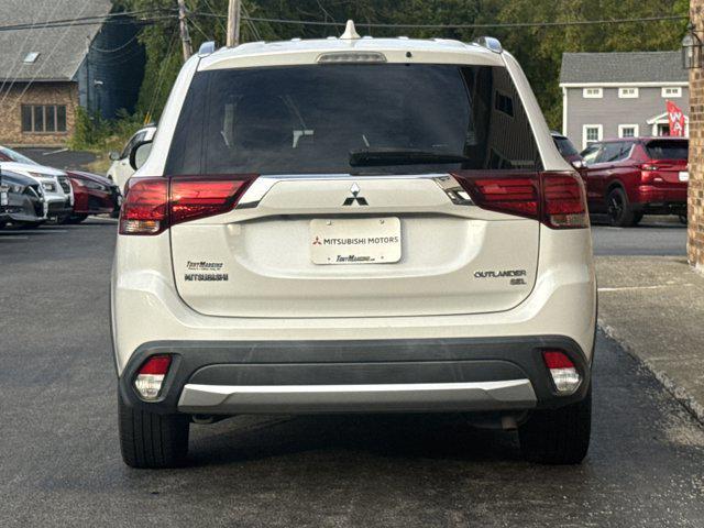 used 2018 Mitsubishi Outlander car, priced at $16,500