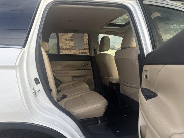 used 2018 Mitsubishi Outlander car, priced at $16,500