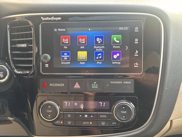 used 2018 Mitsubishi Outlander car, priced at $16,500