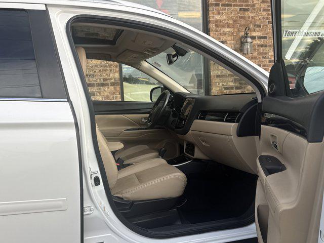 used 2018 Mitsubishi Outlander car, priced at $16,500