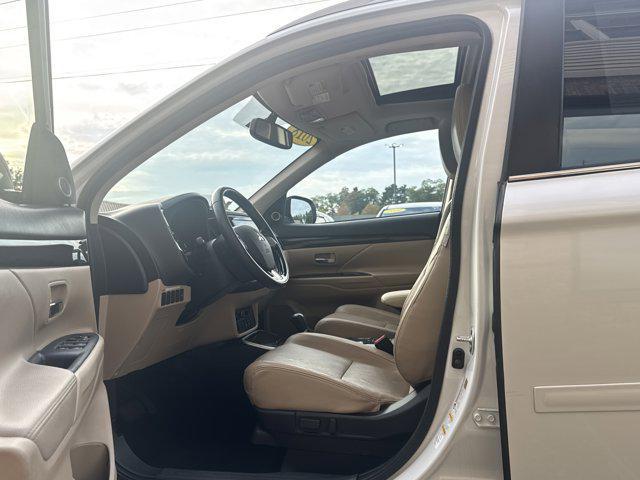 used 2018 Mitsubishi Outlander car, priced at $16,500
