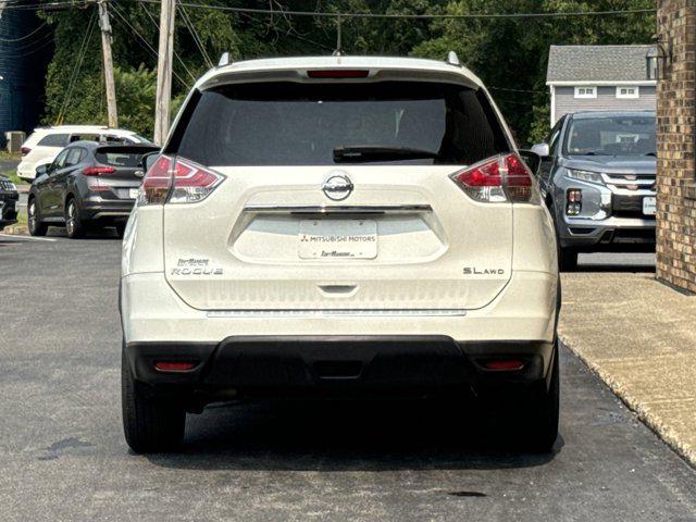 used 2015 Nissan Rogue car, priced at $14,900