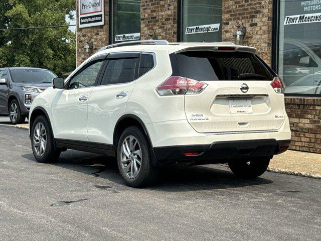 used 2015 Nissan Rogue car, priced at $14,900