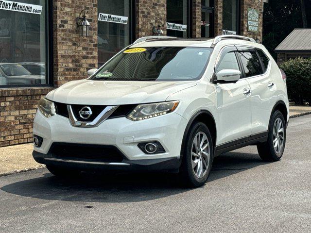 used 2015 Nissan Rogue car, priced at $14,900