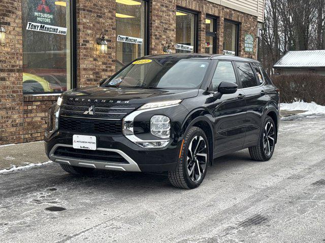 used 2022 Mitsubishi Outlander car, priced at $24,000