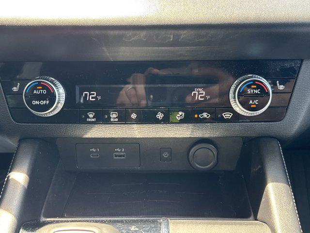 used 2022 Mitsubishi Outlander car, priced at $24,500