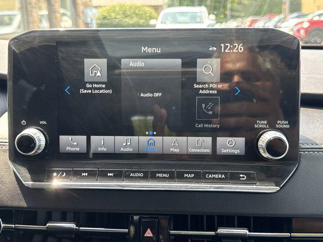used 2022 Mitsubishi Outlander car, priced at $24,500