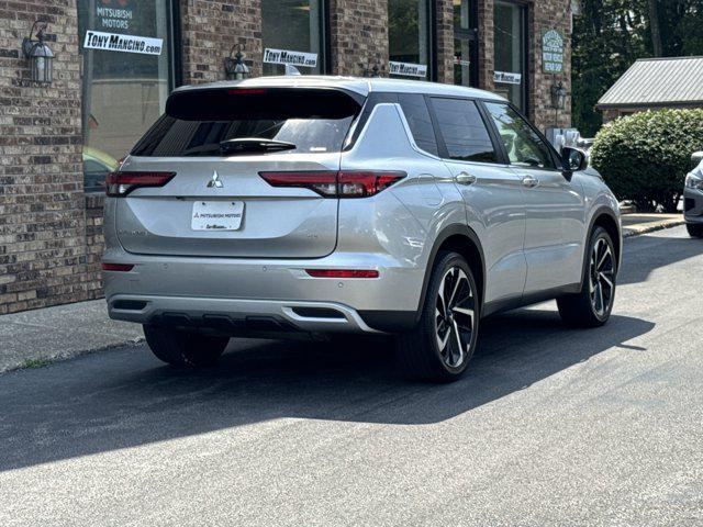 used 2022 Mitsubishi Outlander car, priced at $24,500