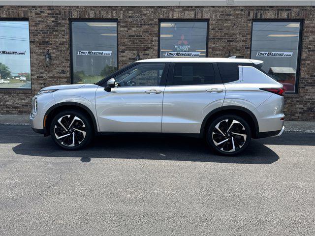 used 2022 Mitsubishi Outlander car, priced at $24,500